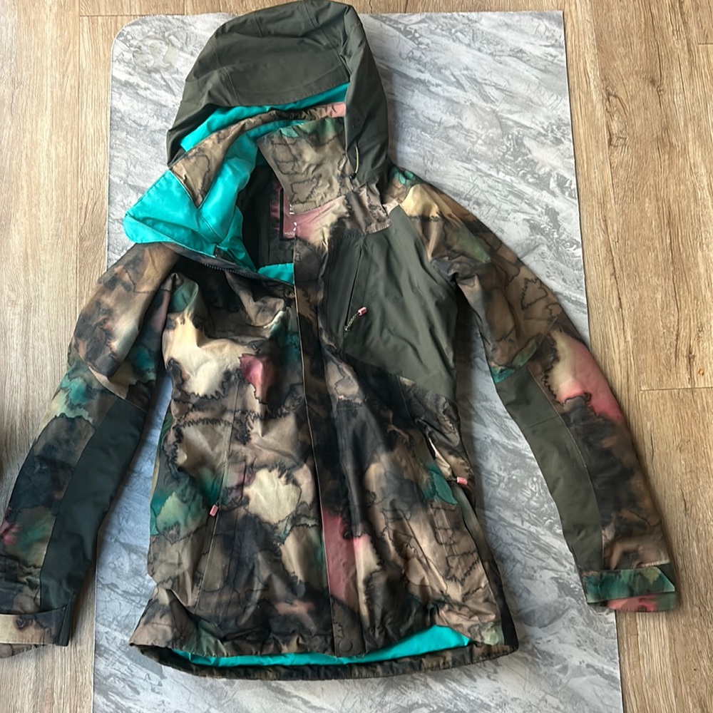 Burton [ak] GORE‑TEX 2L Embark Jacket